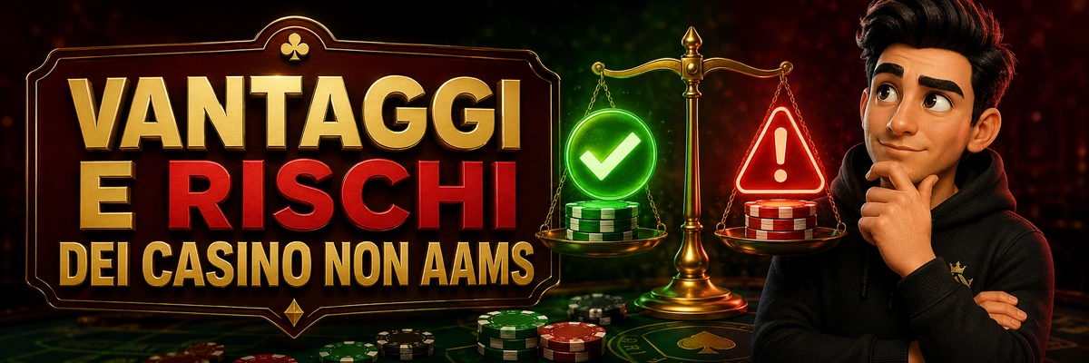 Vantaggi e Rischi